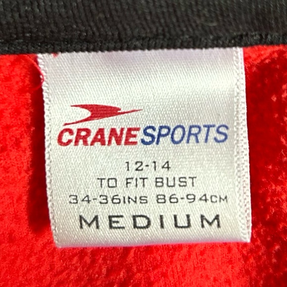 European Ski Fleeced Sweater - Picture 3 of 6